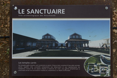 Le sanctuaire gaulois